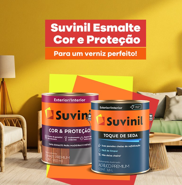 Suvinil Esmalte