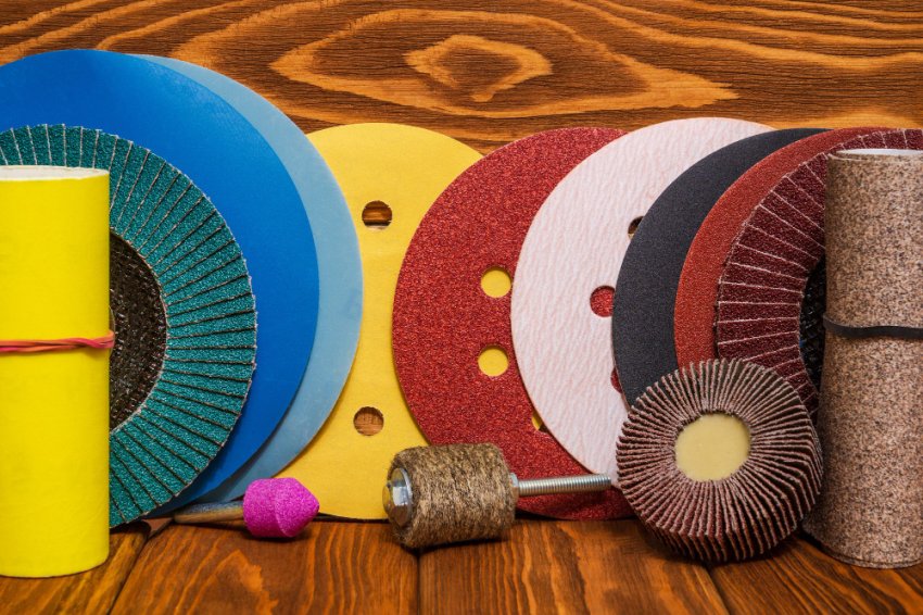 Abrasivos - Bechara Tintas