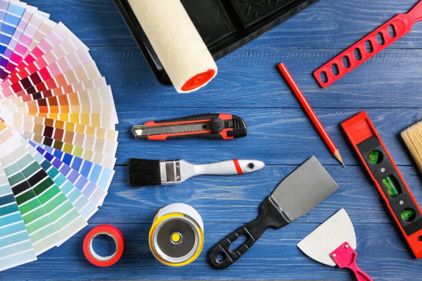 Acessórios de Pintura - Bechara Tintas